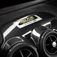 Illustration for article titled Ferrari Scuderia Spider 16M Unveiled Live At Mugello With Stickers, 16 GB Ferrari iPod Touch